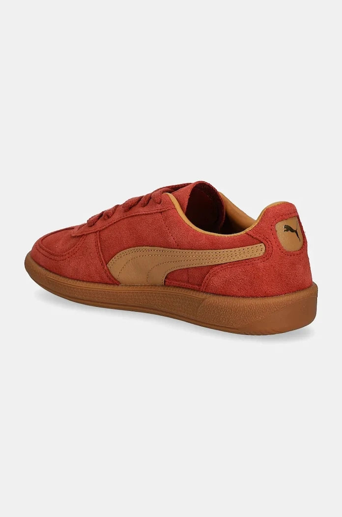 Puma Palermo Süet Spor Ayakkabı