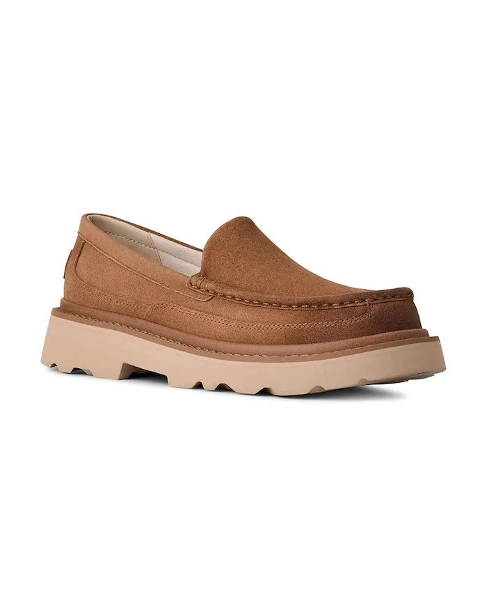 UGG Ascot Lug Süet Mokasen