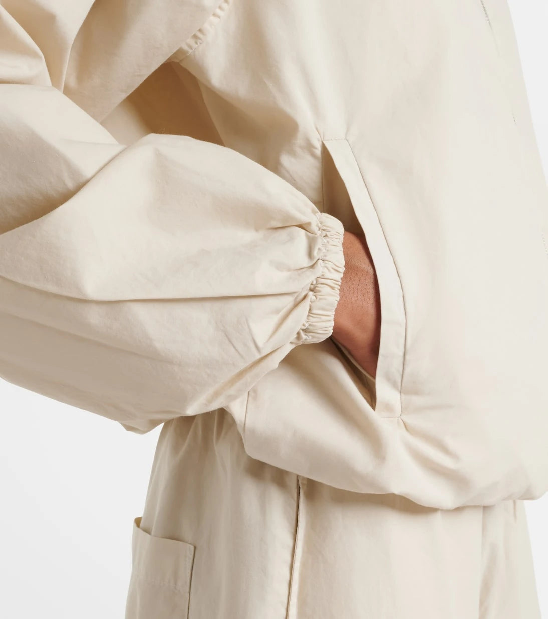 Leset - Kyoto cotton jacket