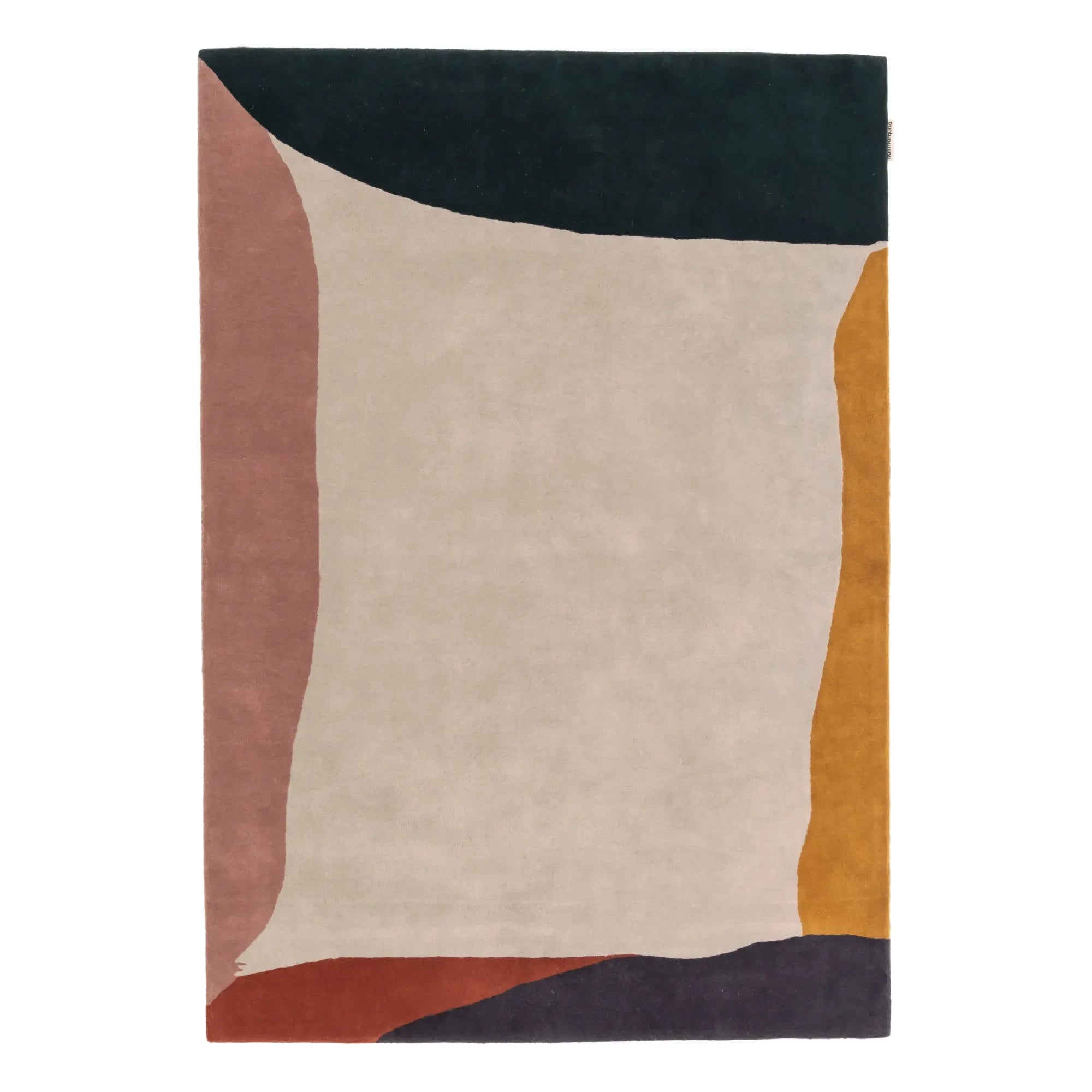 Nanimarquina - Tones Tufting Rug | Beige pink
