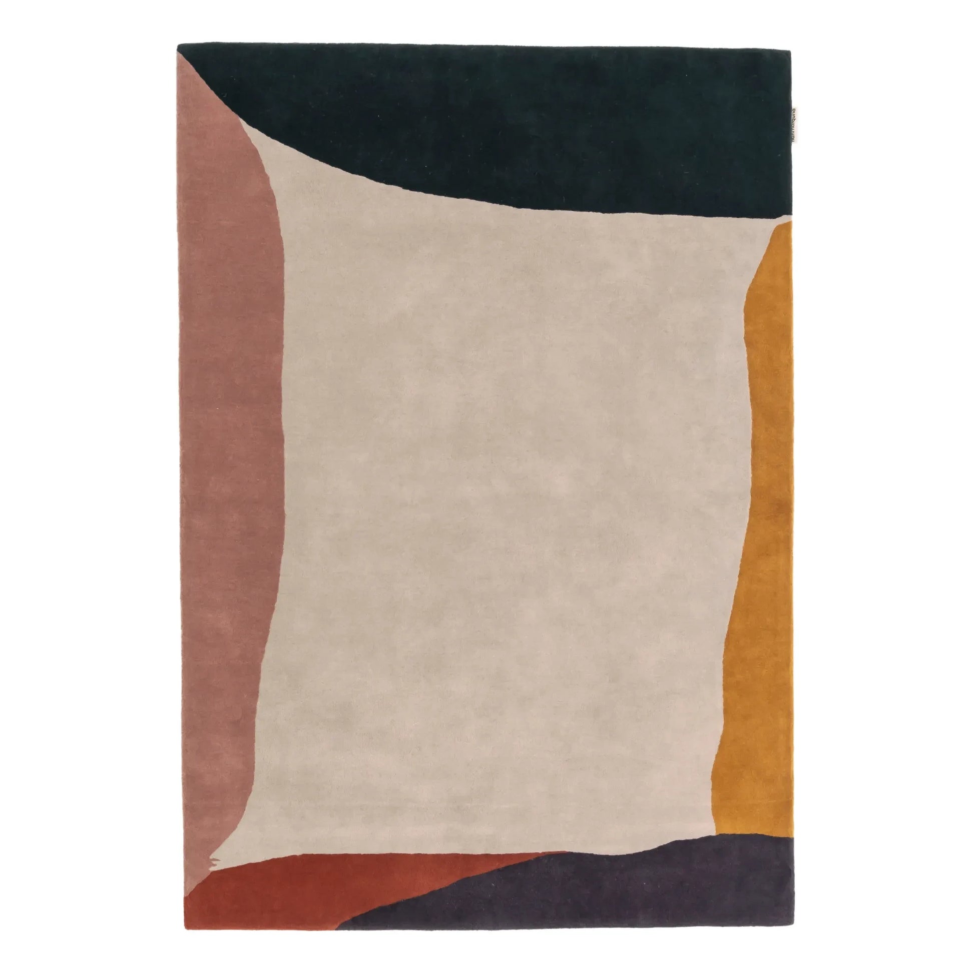Nanimarquina - Tones Tufting Rug | Beige pink