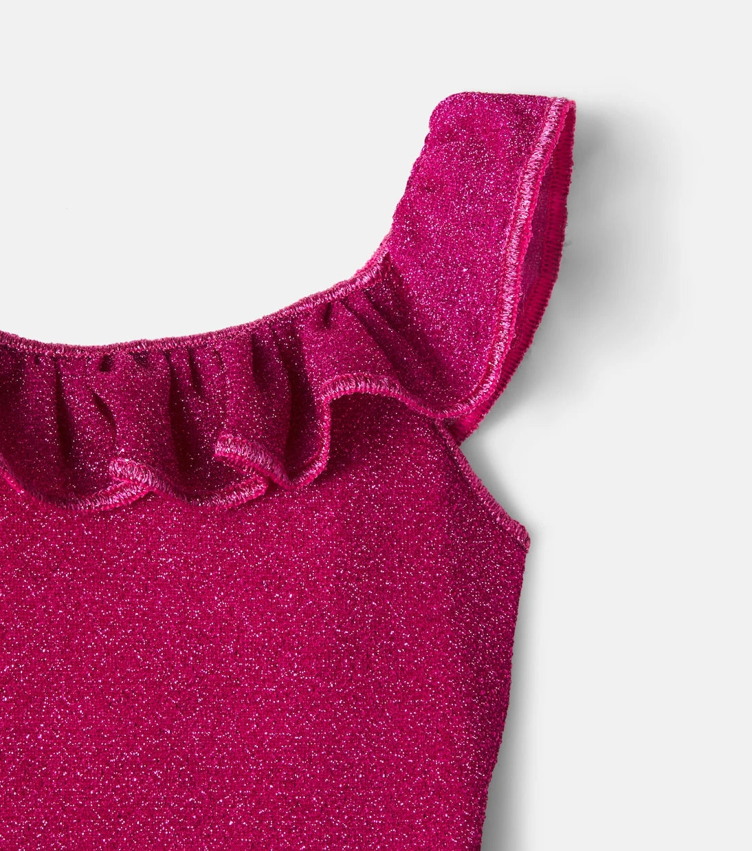 Oséree Kids - Baby Lumière ruffled swimsuit