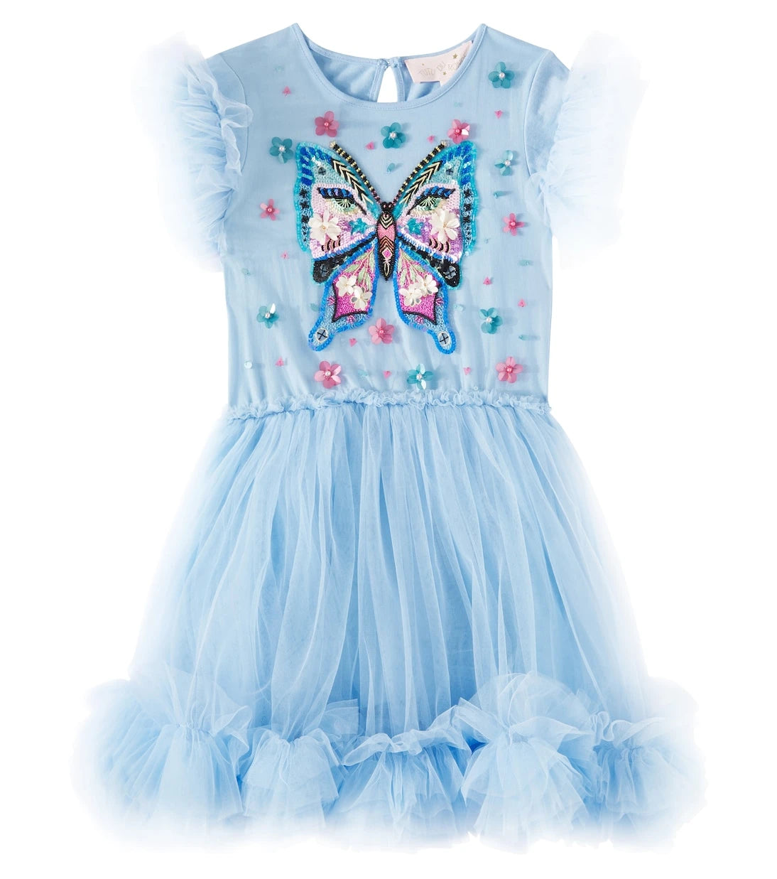 Tutu Du Monde - Kaleidoscope Eyes tulle dress