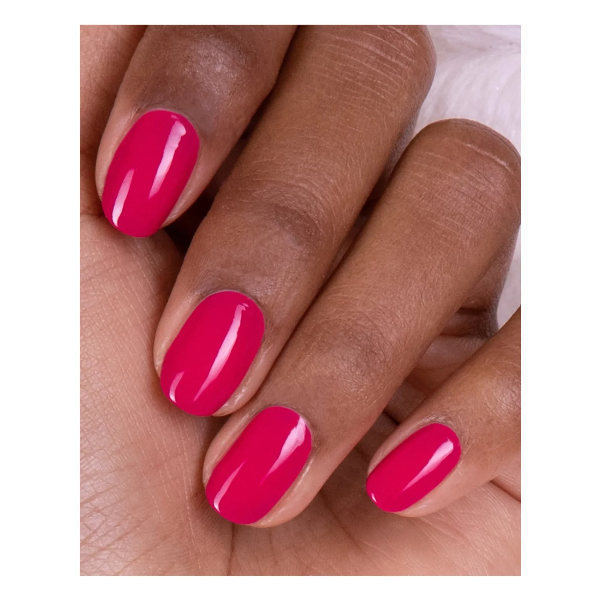 Manucurist - Green Nail Polish - 15 ml | Fuchsia