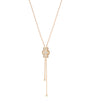 Piaget Rose Gold and Diamond Possession Pendant Necklace