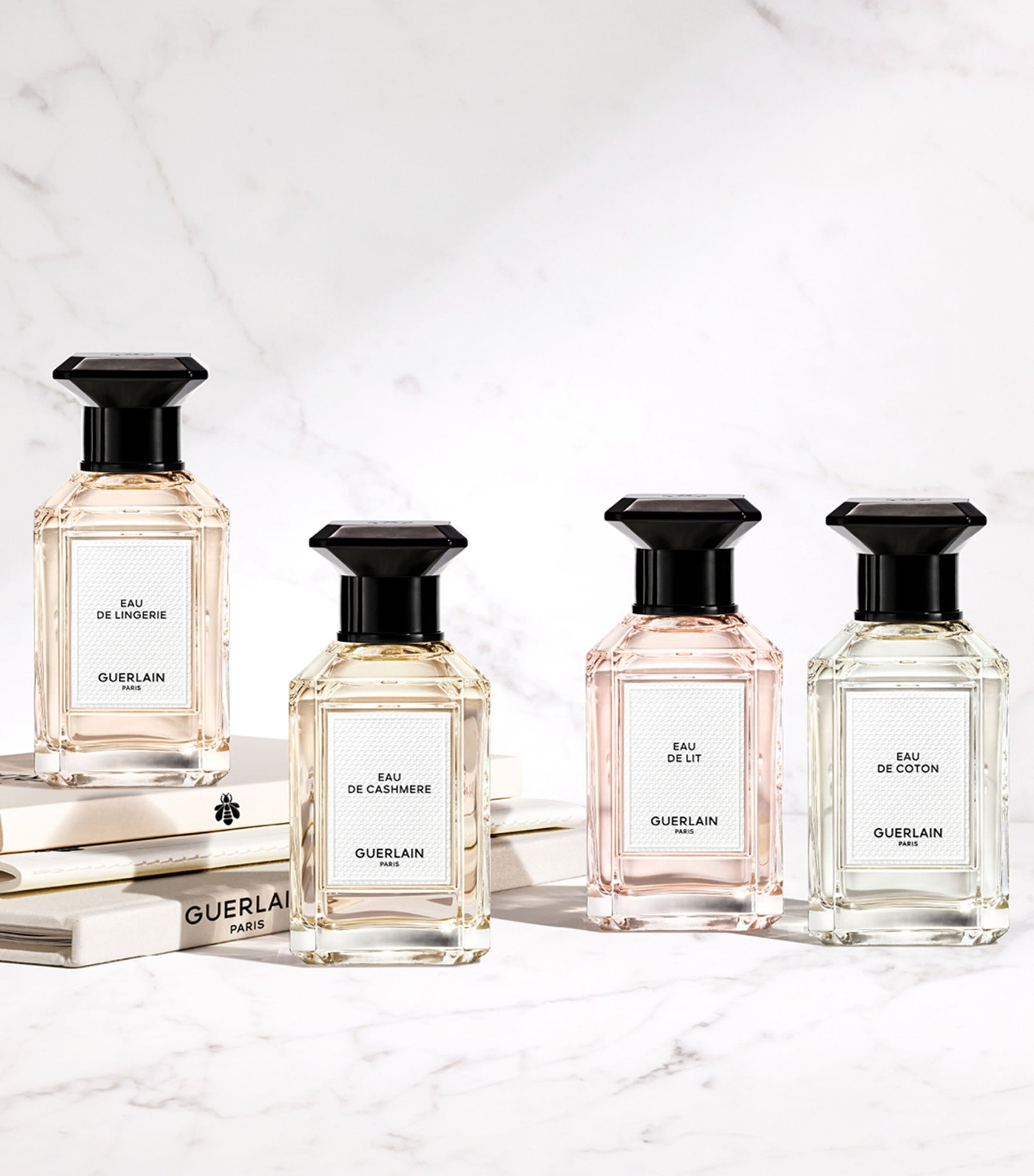 Eau de Lingerie Eau de Toilette (100ml)