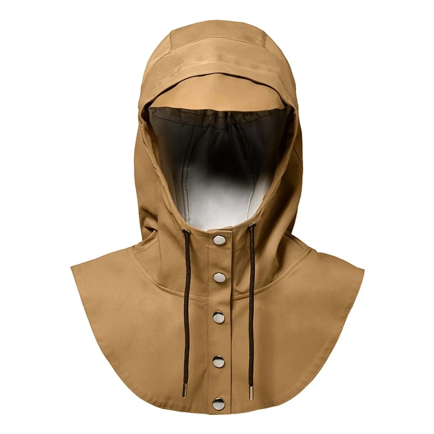 Fudoon - Waterproof hood | Camel
