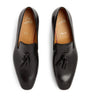 Dandelion Tassel Leather Loafers