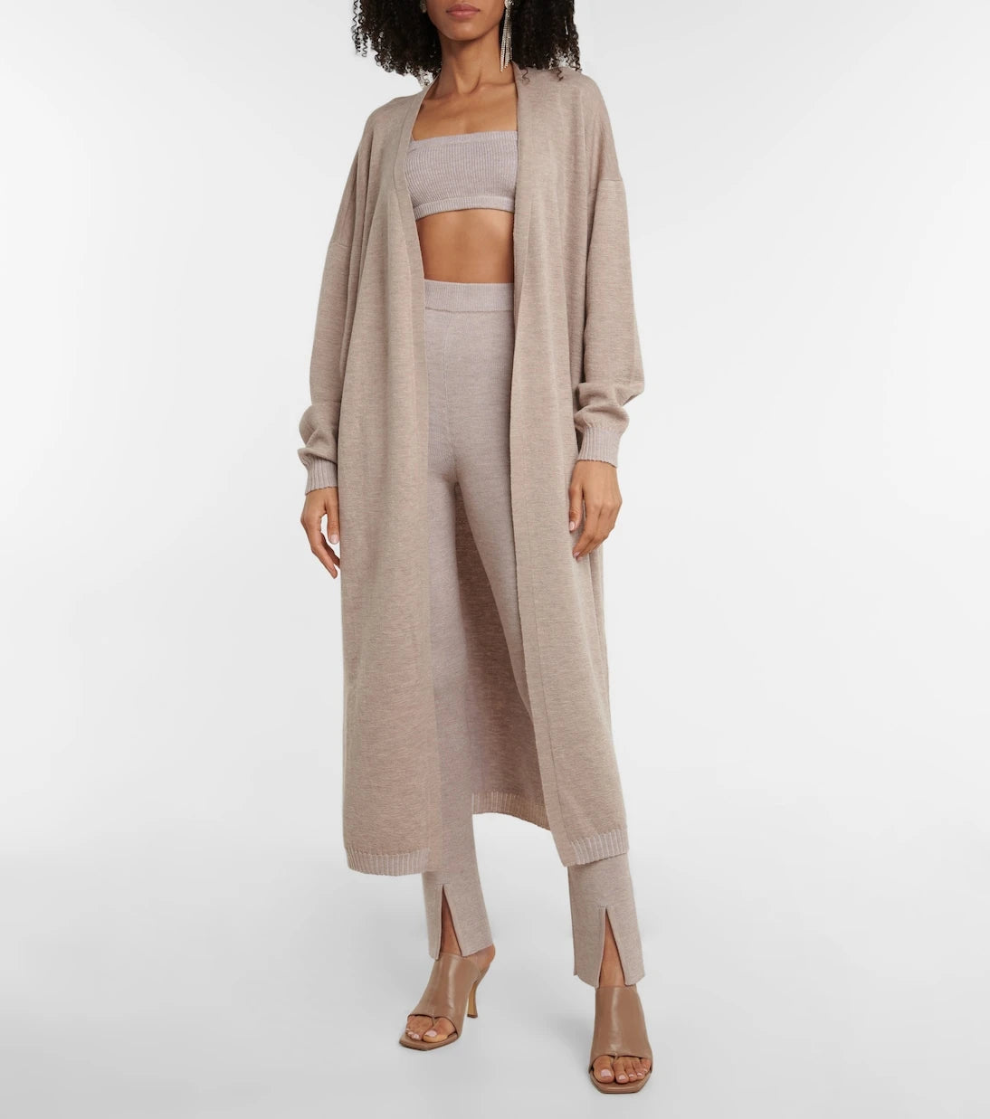 Magda Butrym - Wool-blend cardigan