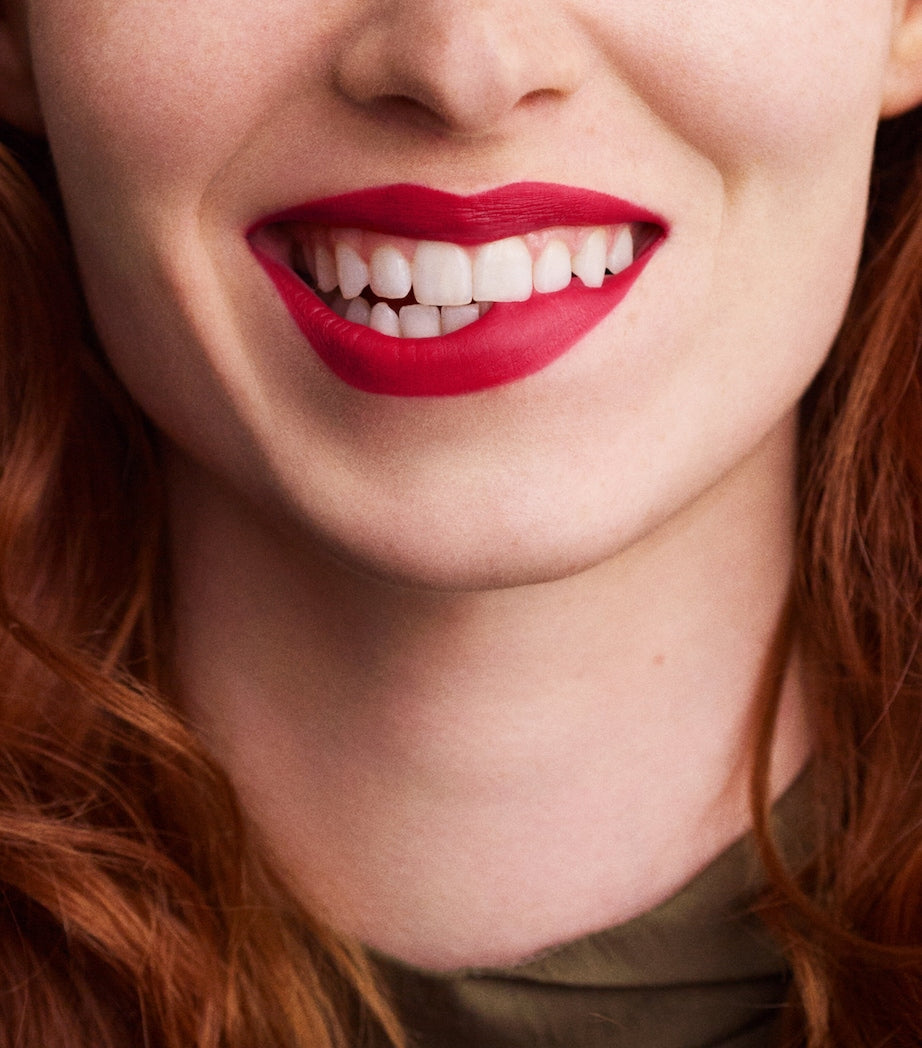 HERMÈS Rouge Hermès Matte Lipstick - 68 Rouge Bleu