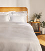 Supima Cotton Sateen Wilton Super King Duvet Cover (260cm x 220cm)