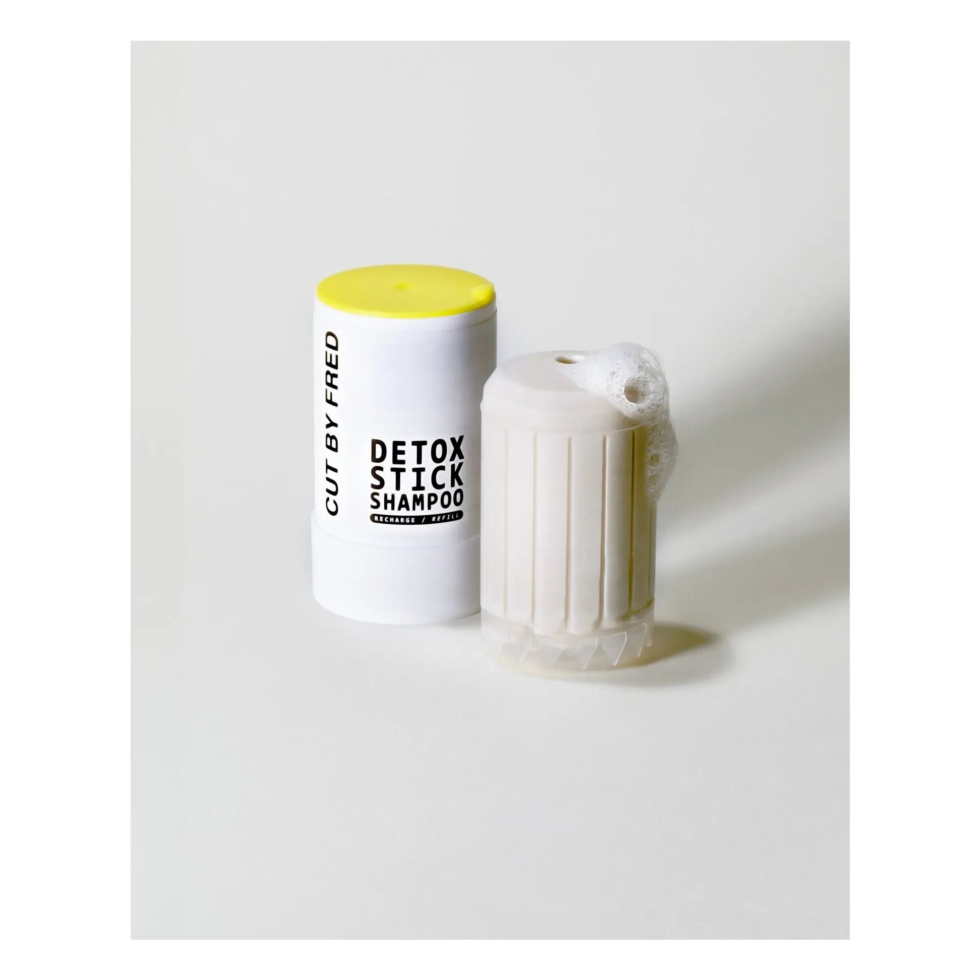 Cut By Fred - Detox Shampoo Stick Refill - 70g