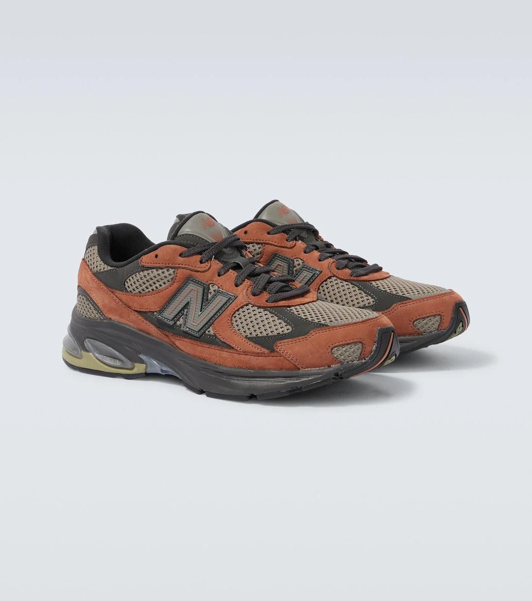 New Balance - حذاء رياضي أبزورب 2010 الجلدي