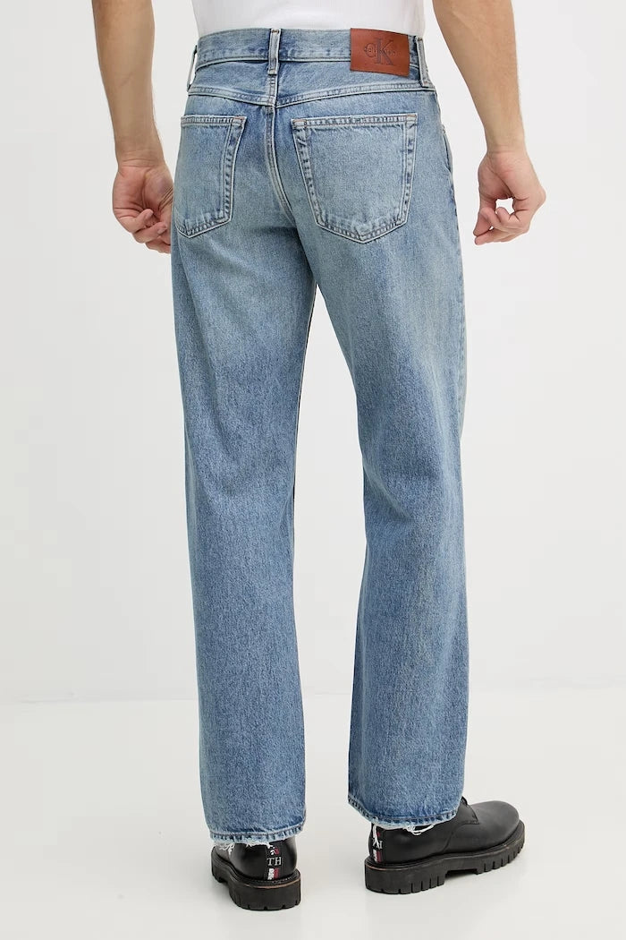 Calvin Klein Jeans дънки straight мъжки