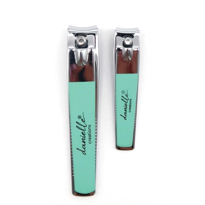 Нокторезачка Danielle Beauty Nail Clipper Duo (2 броя)
