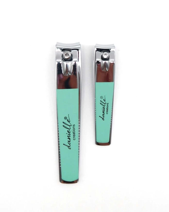 Нокторезачка Danielle Beauty Nail Clipper Duo (2 броя)