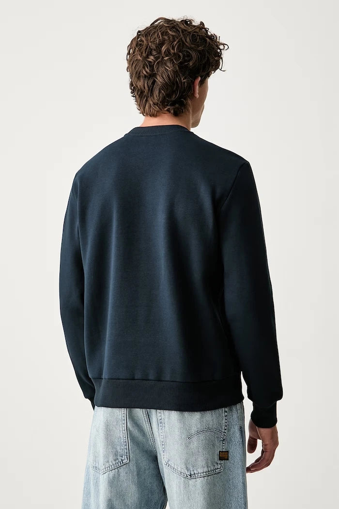 Colmar kapüşonlu erkek pamuklu sweatshirt
