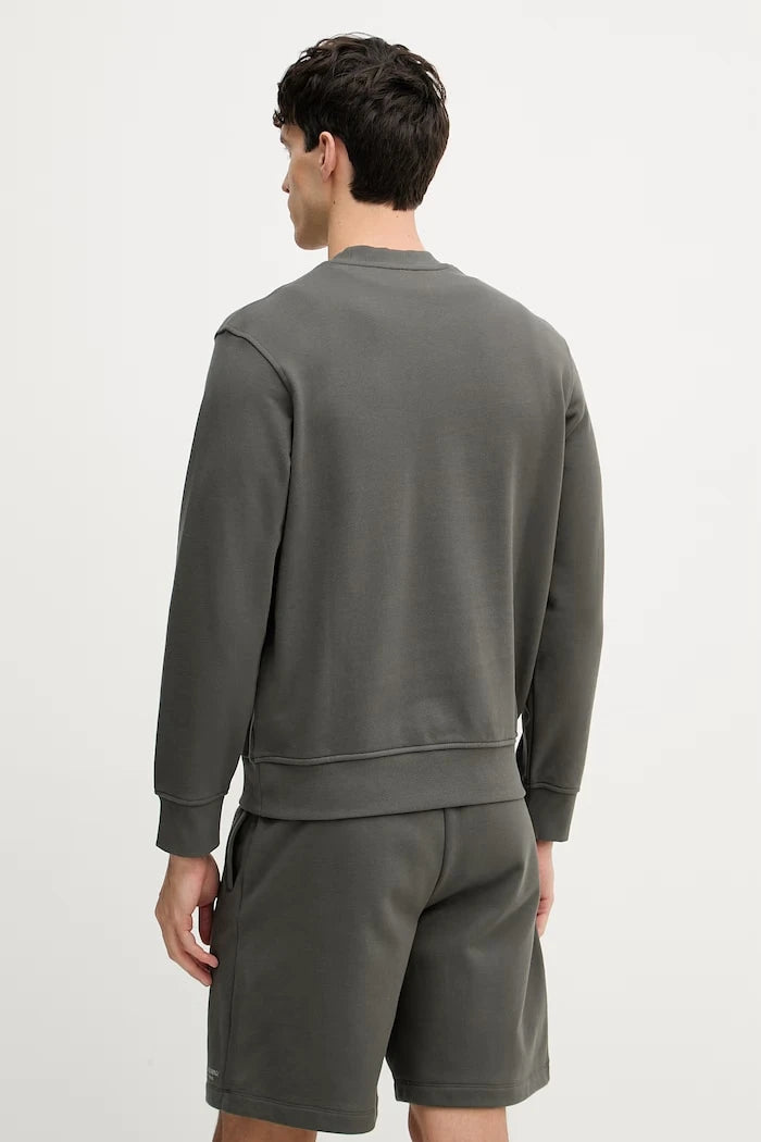 Armani Exchange erkek pamuklu sweatshirt