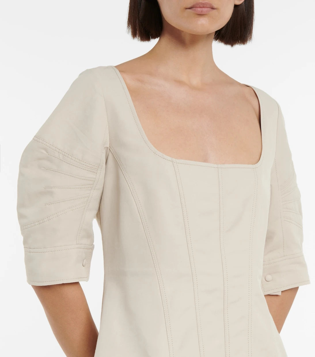 Stella McCartney - Angelina minidress