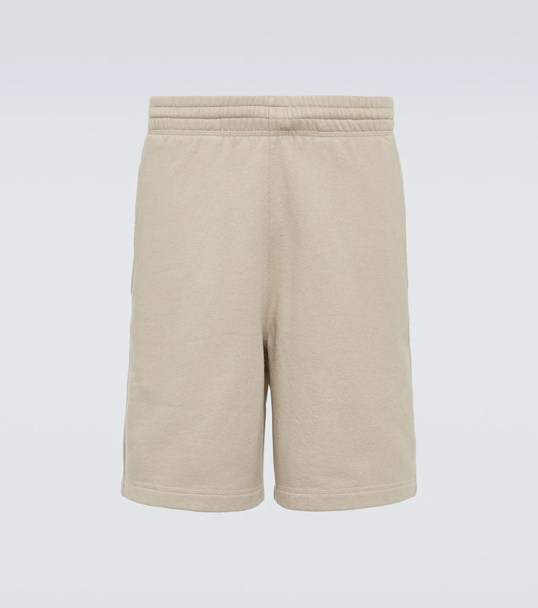 Burberry - Cotton jersey shorts
