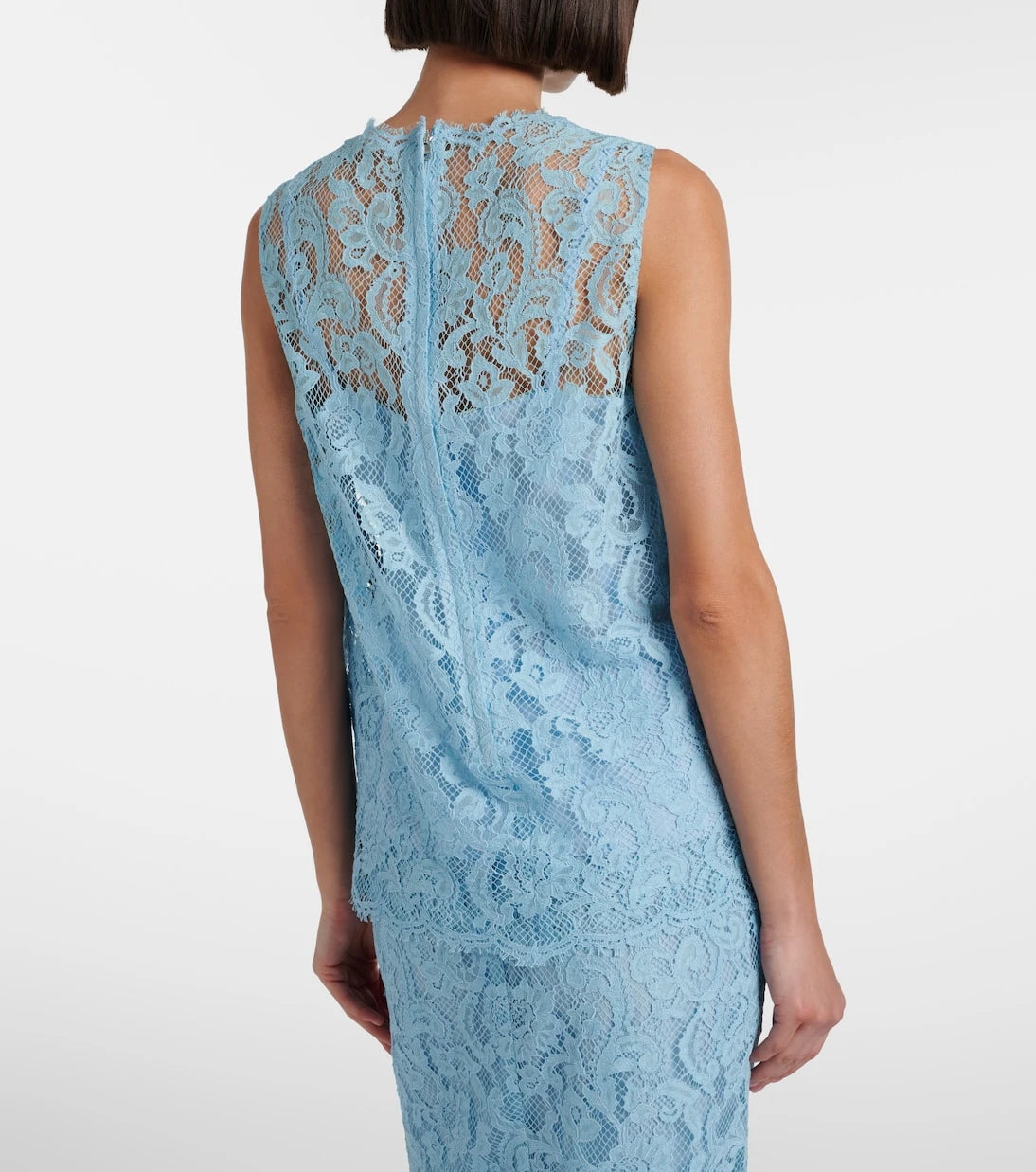 Dolce&Gabbana - Lace top