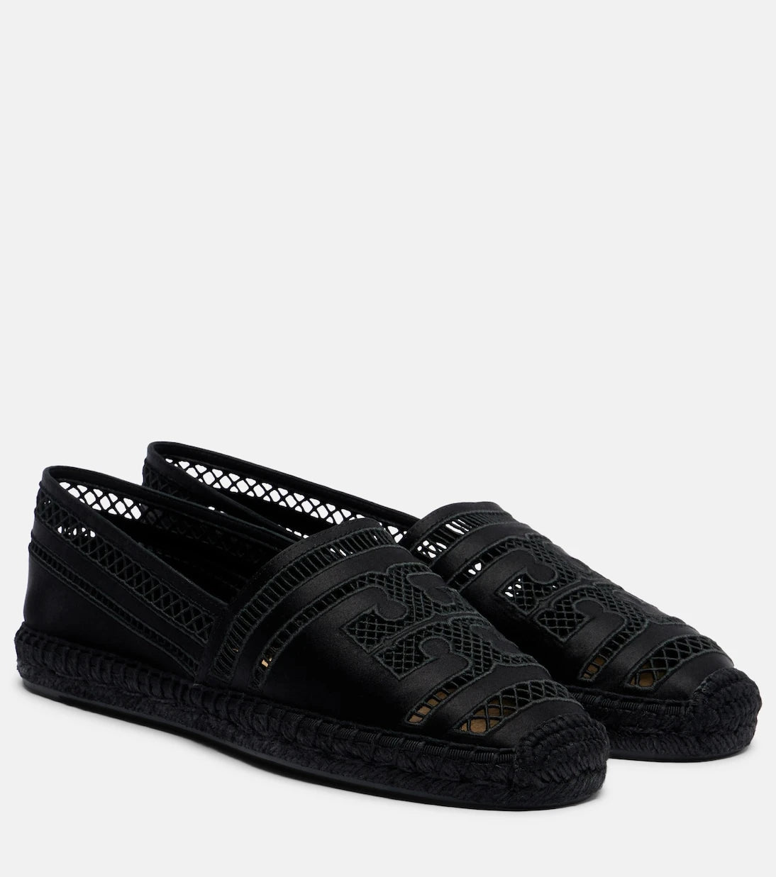 Tory Burch - Open Weave espdarilles