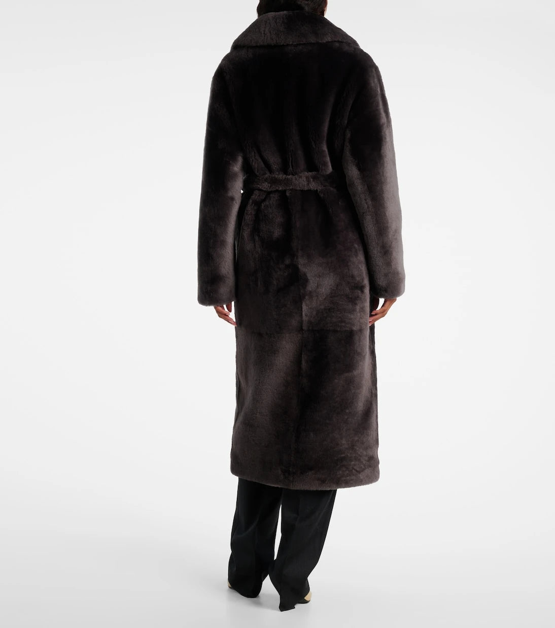 Yves Salomon - Shearling coat