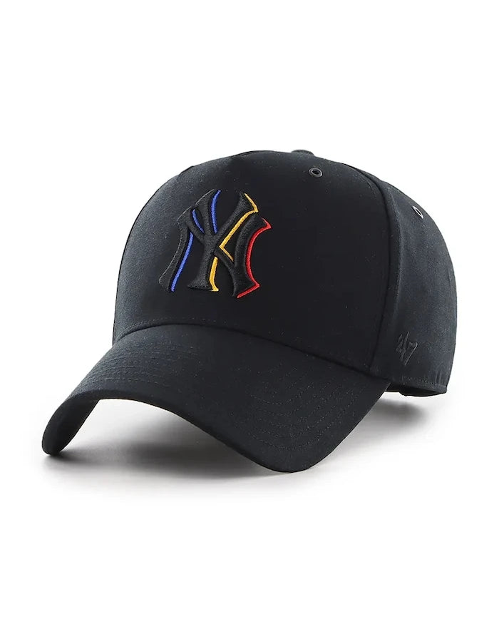 47 Brand MLB New York Yankees Pamuklu Vizörlü Şapka