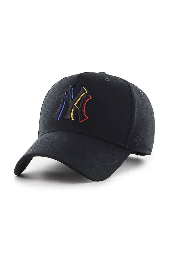 47 Brand MLB New York Yankees Pamuklu Vizörlü Şapka