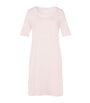 Hanro Neutral Cotton Deluxe Nightdress