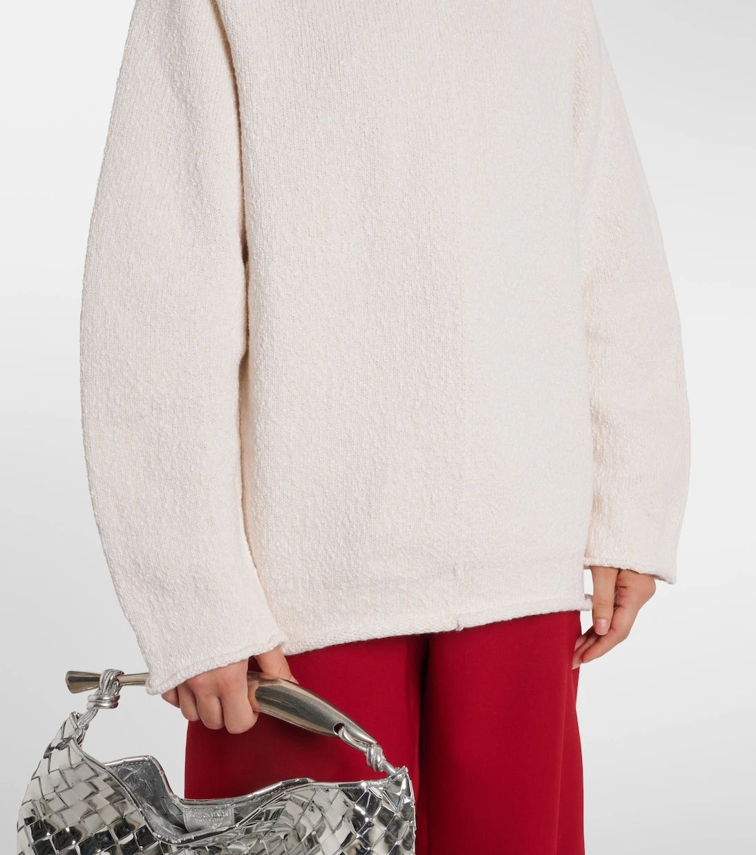 Bottega Veneta - Cotton sweater