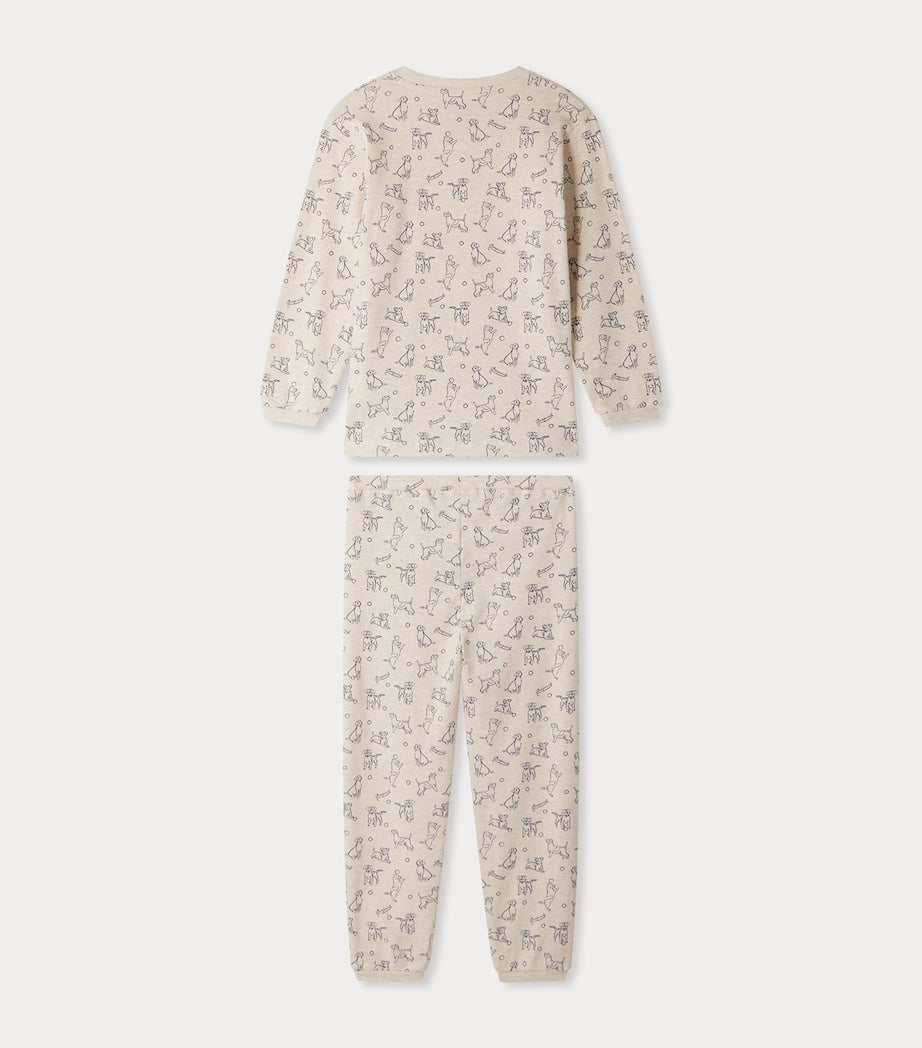 Printed Pyjama Set (10-14 Years)