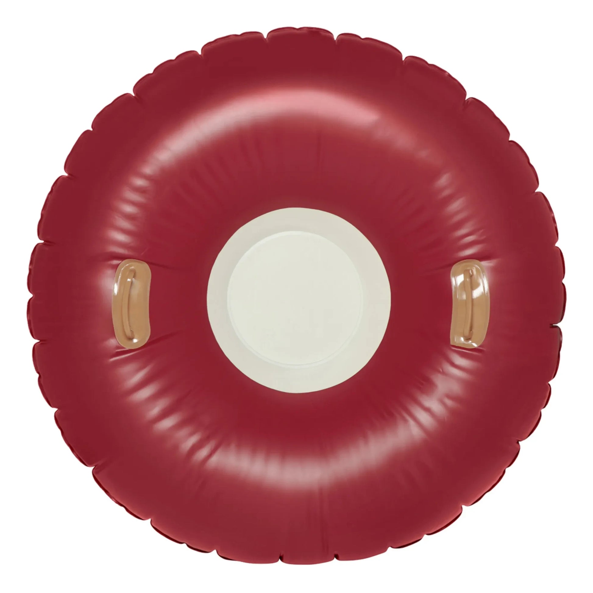 Petites Pommes - Inflatable sled | Red