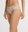 Hanro Lace-Trim Lilith Midi Briefs
