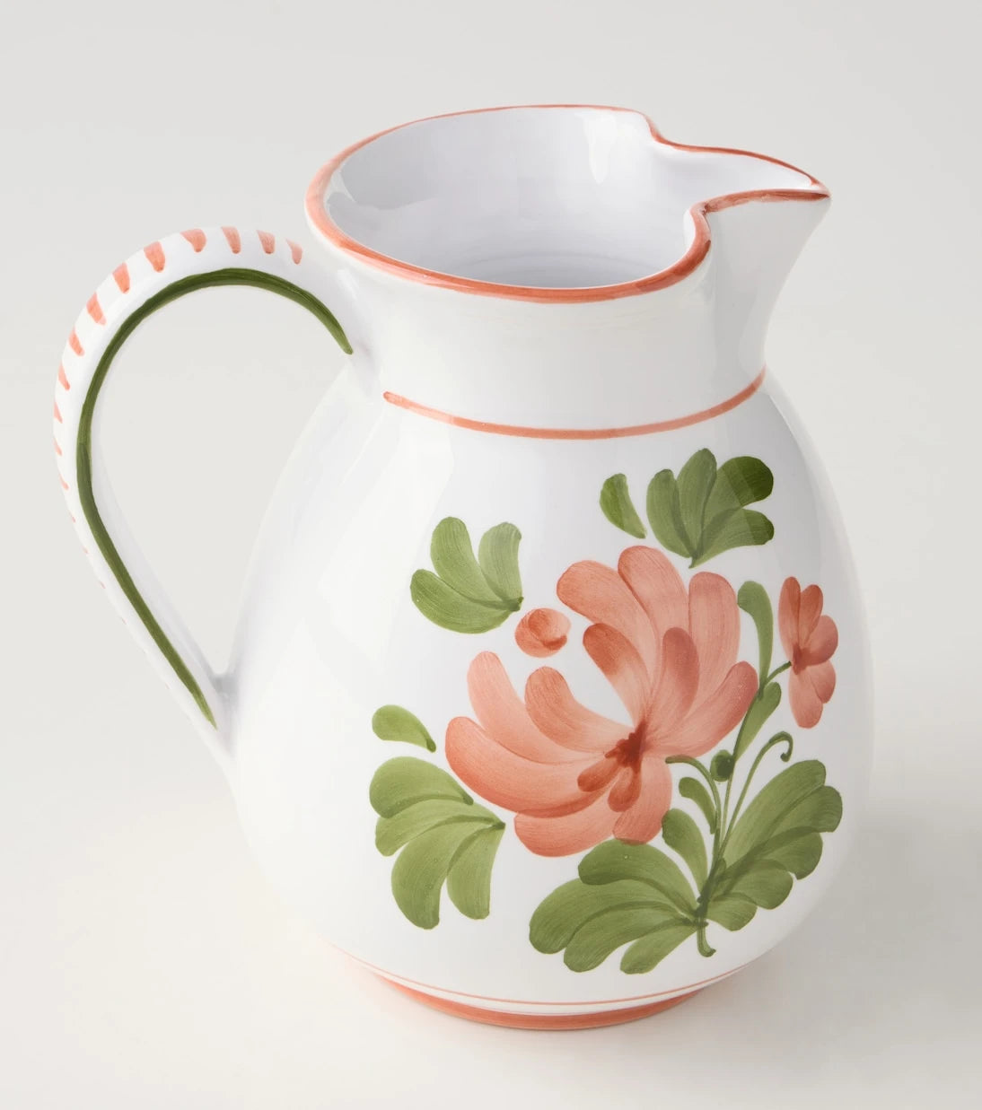 Cabana - Blossom ceramic jug