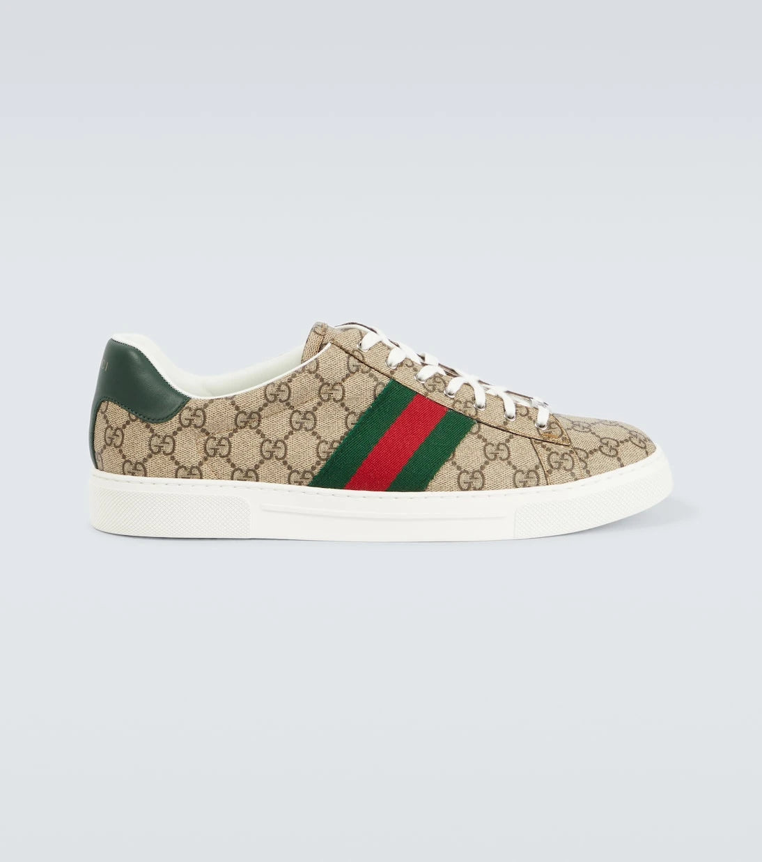 Gucci - حذاء سنيكرز Ace GG Supreme