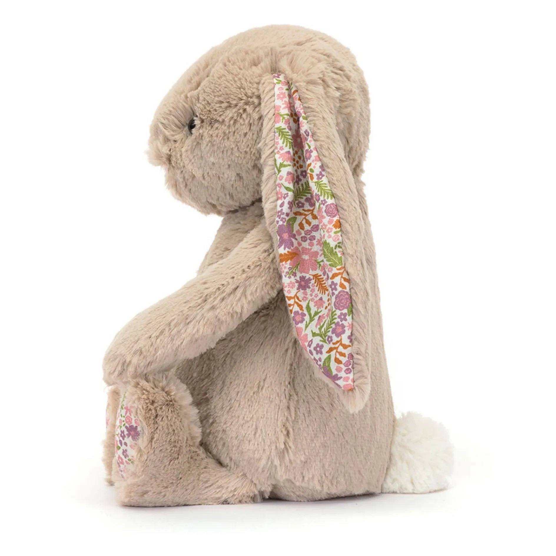 Jellycat - Blossom Petal Rabbit Plush | Beige
