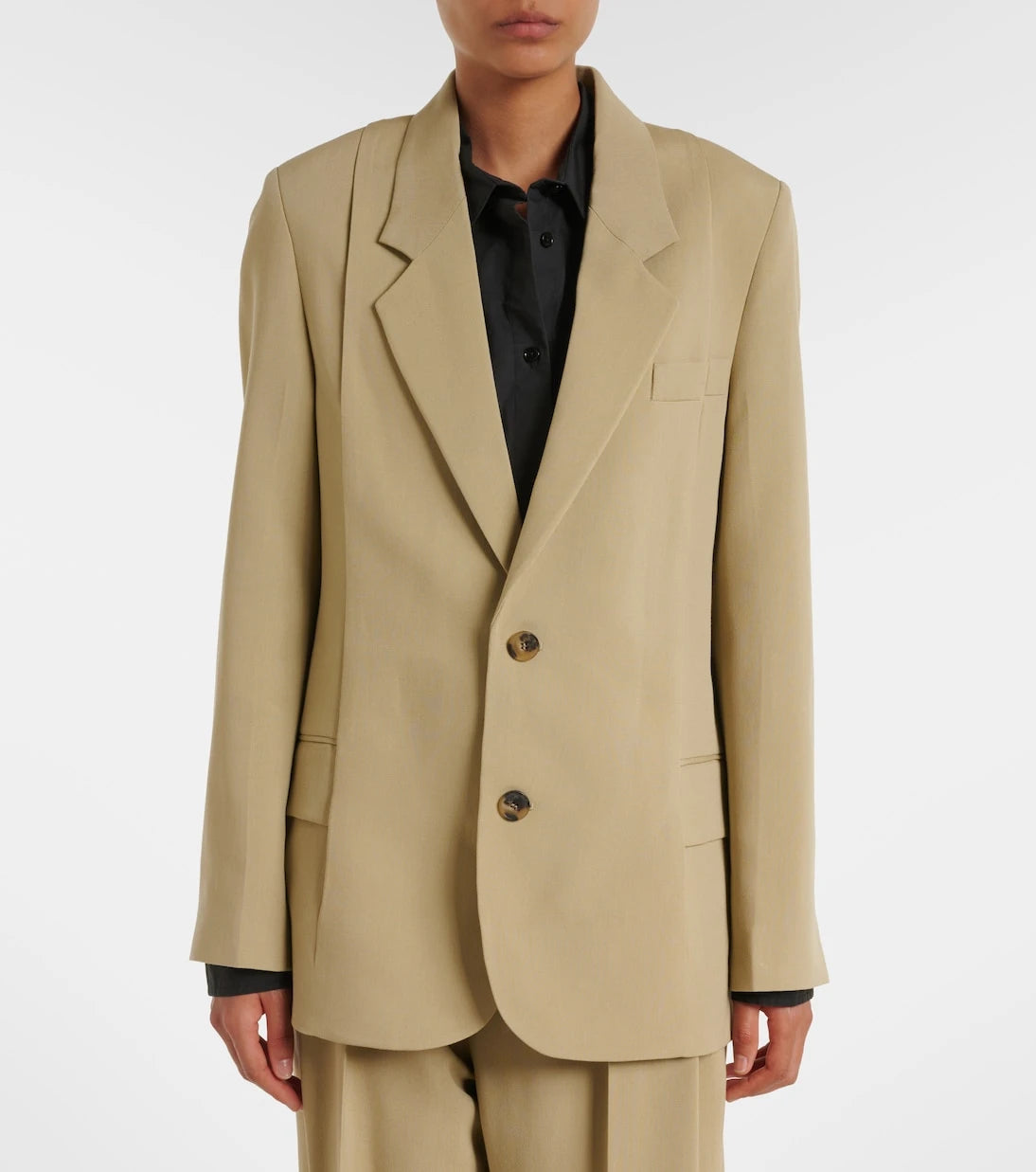 Victoria Beckham - Single-breasted blazer