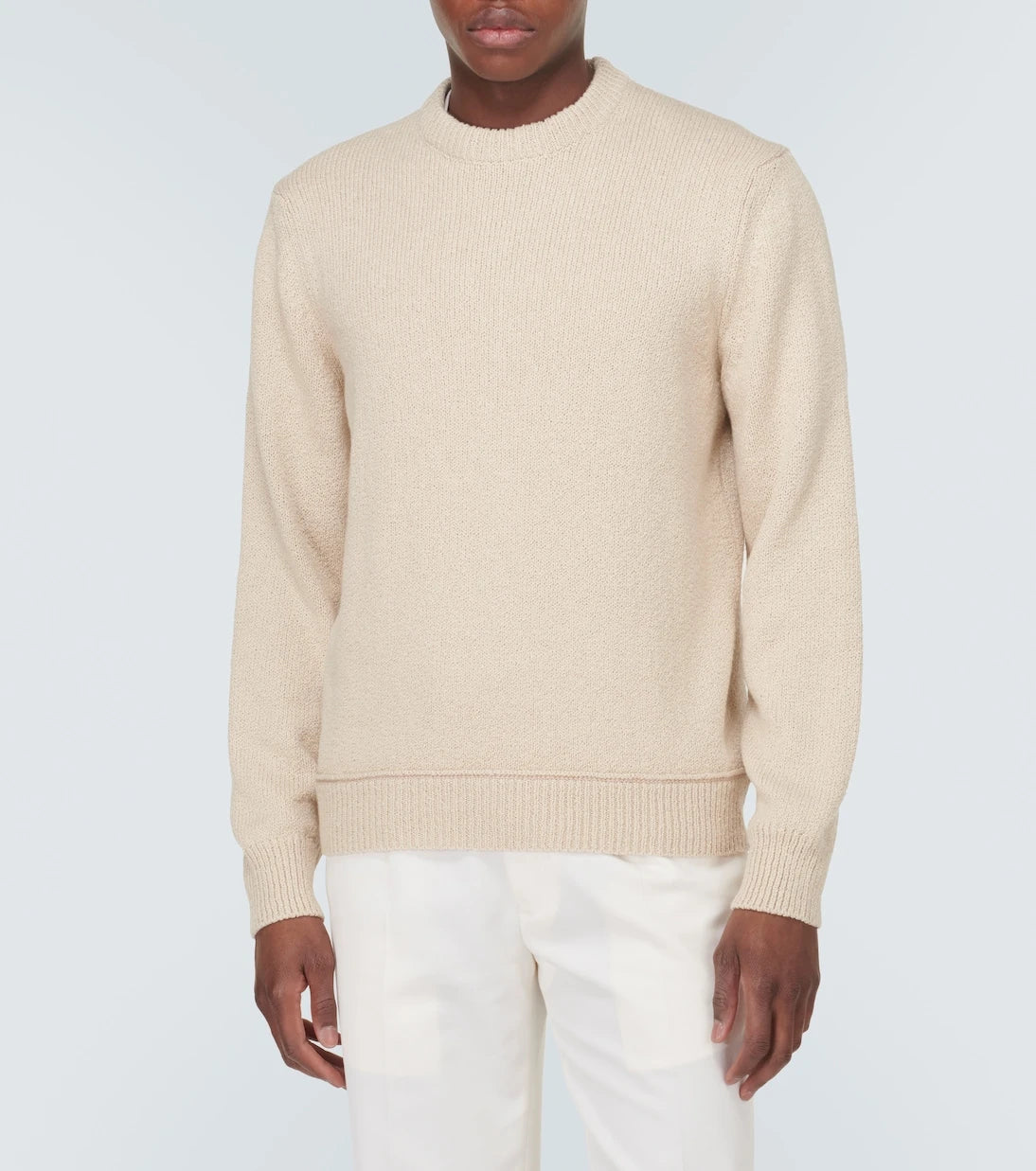 Zegna - سترة قطنية