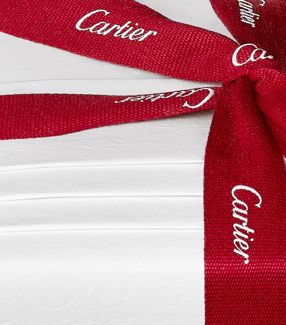 Palladium Double C de Cartier Lighter