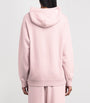 Pink Cashmere Hoodie