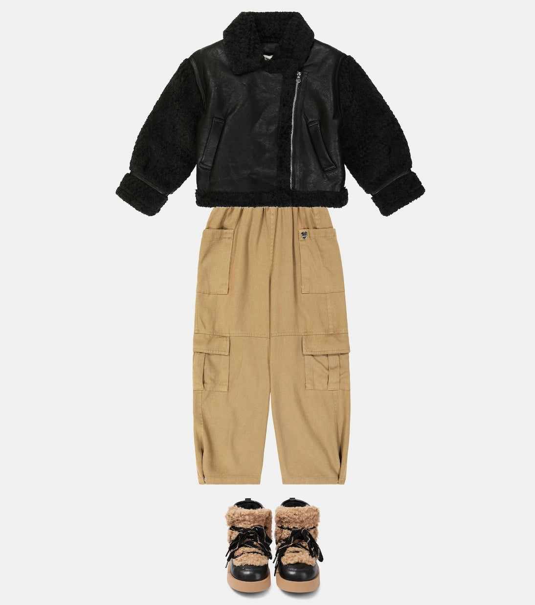 Monnalisa - Biker jacket