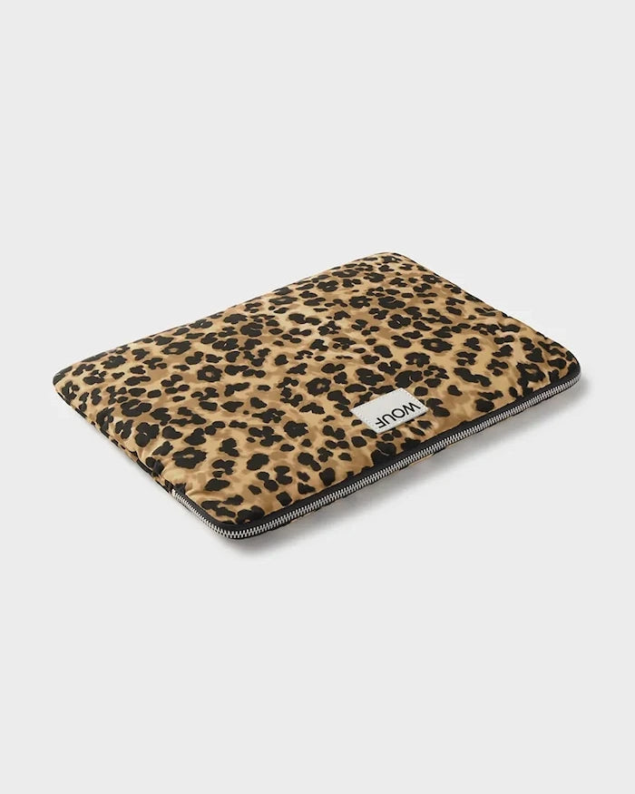 Калъф за лаптоп WOUF Feline 13" & 14"
