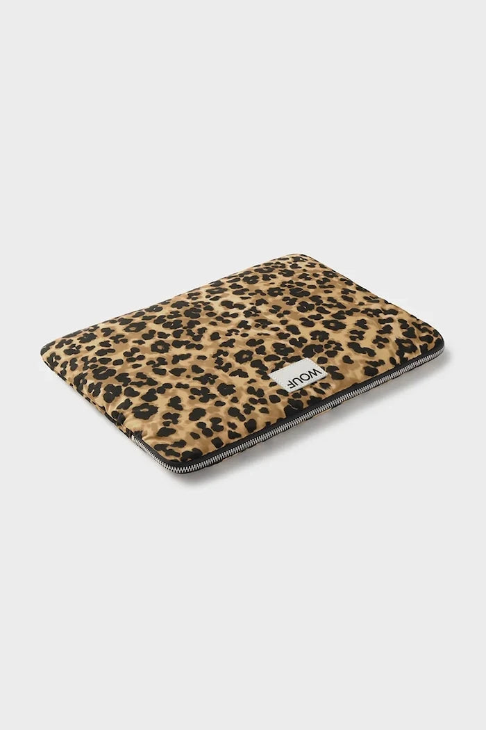 Калъф за лаптоп WOUF Feline 13" & 14"