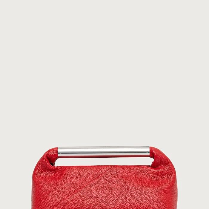 Deri kadın clutch