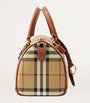 Mini Check Holdall
