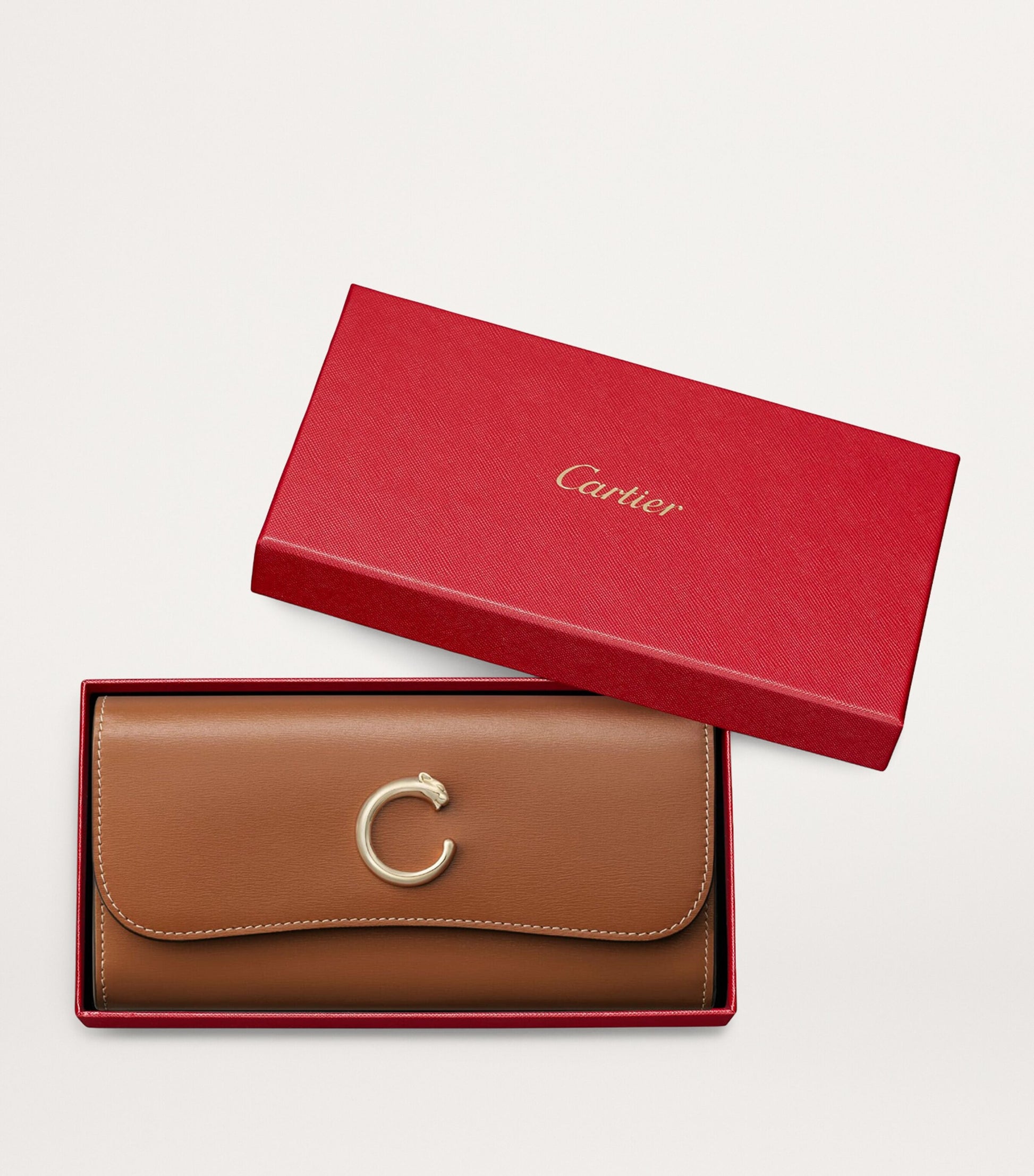 Panthère de Cartier International Wallet