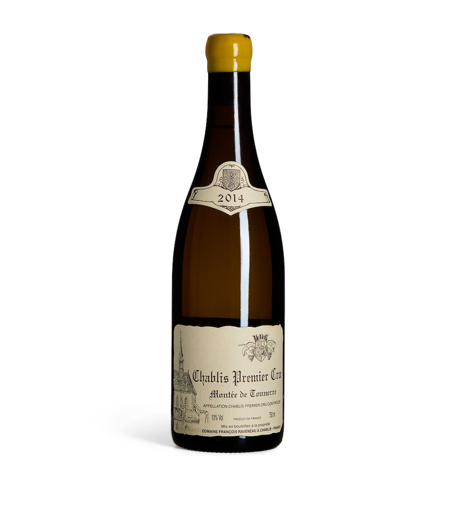 RAVENEAU Montée de Tonnerre Chablis Premier Cru 2014 (75cl) - Burgundy, France