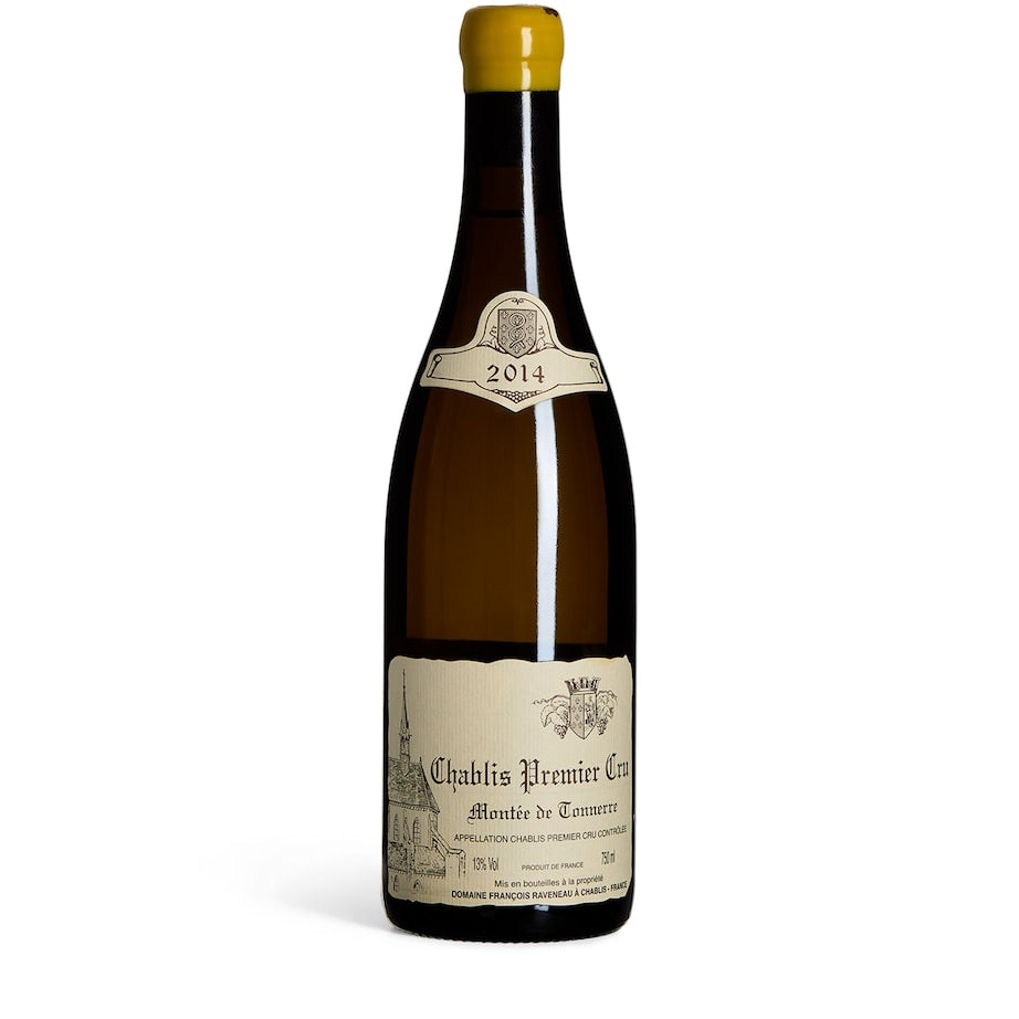 RAVENEAU Montée de Tonnerre Chablis Premier Cru 2014 (75cl) - Burgundy, France