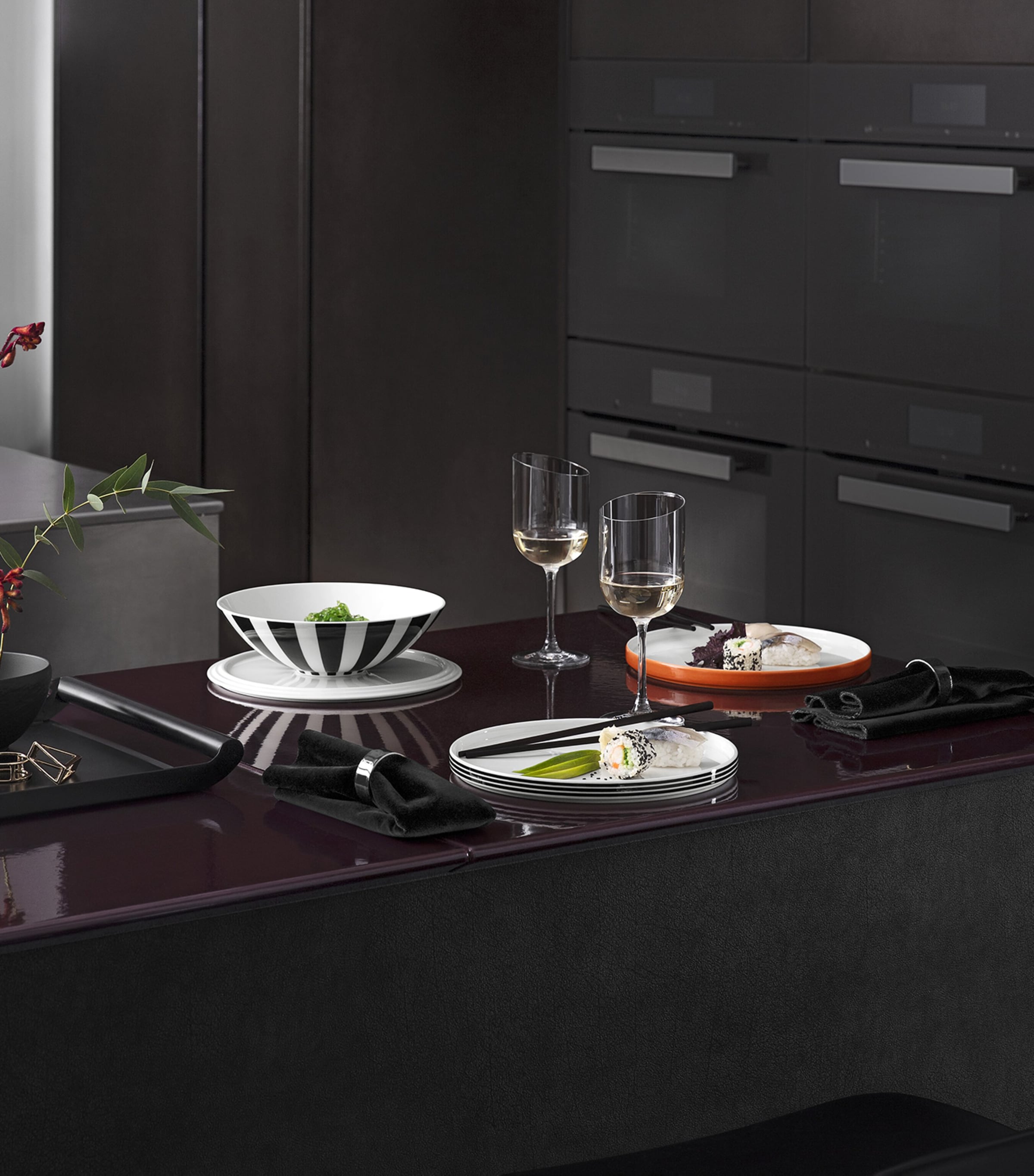 Iconic La Boule Memphis Set